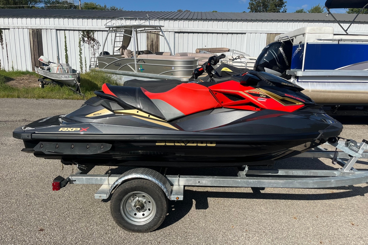 2019 Sea-Doo RXPX 300 - Sold Boat