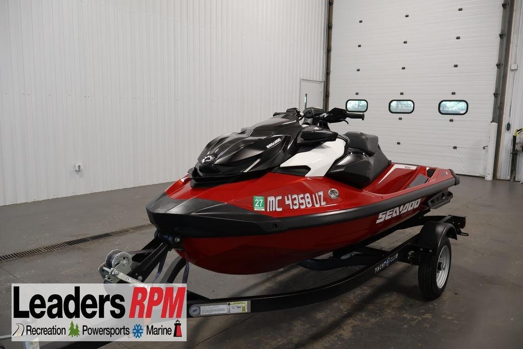 2026 Sea-Doo RXPX 325 - Sold Boat