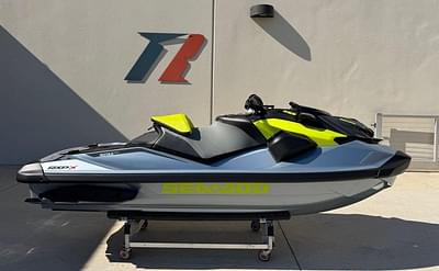 BOATZON | Sea-Doo RXPX 325 Tech BRP Premium A iBR Ice 2025