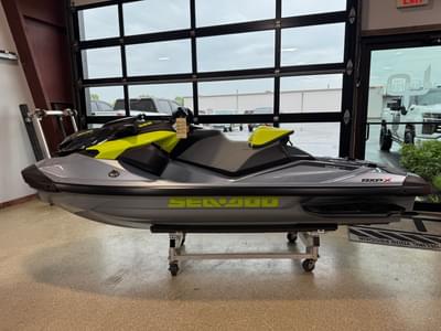 BOATZON | Sea-Doo RXPX 325 Tech Package 2025