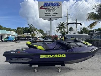 BOATZON | Sea-Doo RXT 2021