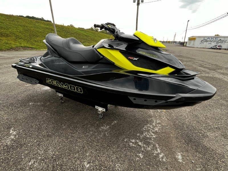 2012 Sea-Doo RXT 260 - Sold Boat