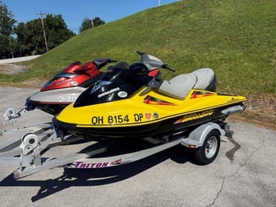 BOATZON | Sea-Doo RXT SC  2004 SeaDoo GTX SC 2005