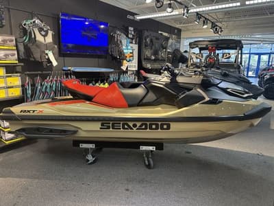 BOATZON | Sea-Doo RXTX 2025