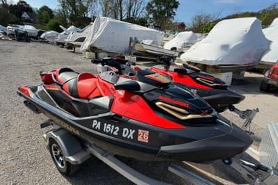 BOATZON | Sea-Doo RXTX 300 2019