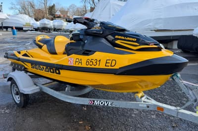 BOATZON | Sea-Doo RXTX 300 2023