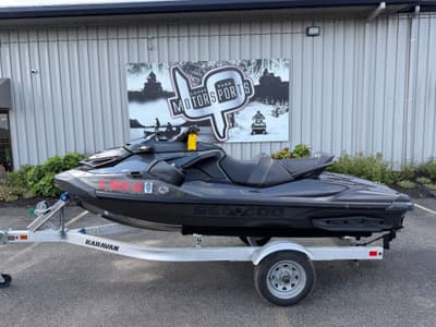 BOATZON | Sea-Doo RXTX 300 IBR 2022