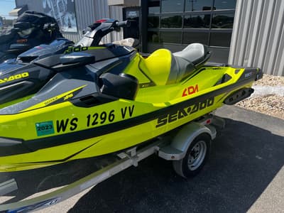 BOATZON | Sea-Doo RXTX 300 iBR Sound System 2019 BOATZON | Sea-Doo RXTX 300 iBR Sound System 2019