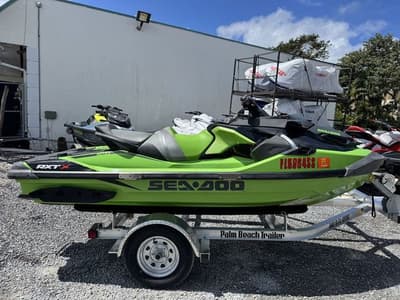 BOATZON | Sea-Doo RXTX 300 IBR  Sound System Eclipse Black And L 2020