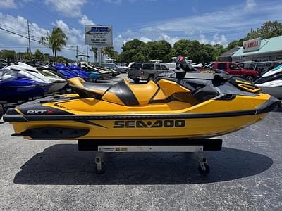 BOATZON | Sea-Doo RXTX 300 Millenium Yellow 2021 BOATZON | Sea-Doo RXTX 300 Millenium Yellow 2021