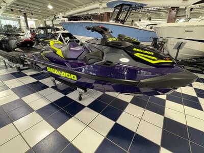 BOATZON | Sea-Doo RXTX 300 w sound 2021