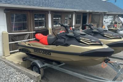 BOATZON | Sea-Doo RXTX 325 2025 BOATZON | Sea-Doo RXTX 325 2025