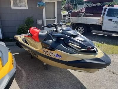 BOATZON | Sea-Doo RXTX 325 2025