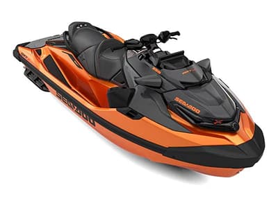 BOATZON | Sea-Doo RXTX 350 w Sound 2027