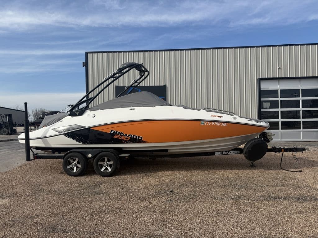 Sea-Doo SP 230 2011
