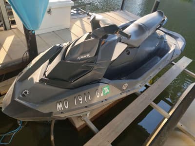 BOATZON | Sea-Doo Spark 2up 2015