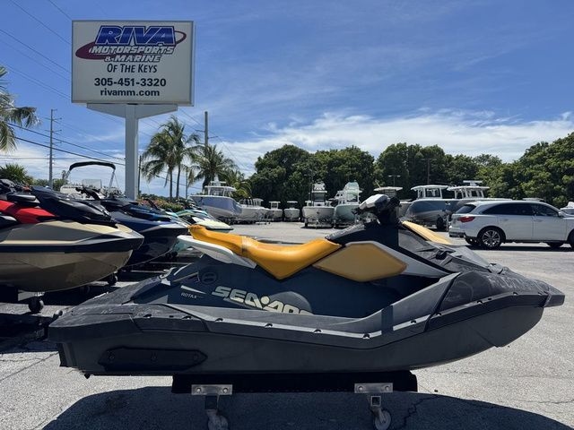 2018 Sea-Doo Spark 2up - Sold Boat