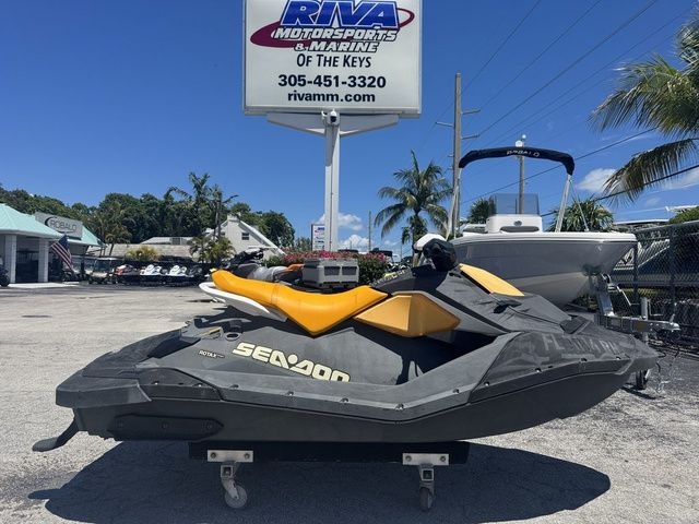 2019 Sea-Doo Spark 2up - Sold Boat