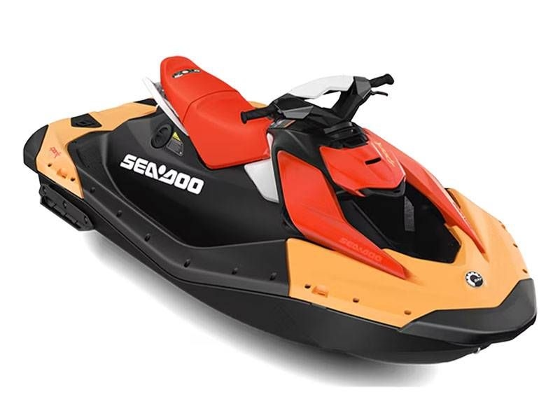 2026 Sea-Doo Spark 2UP 60 Base - Sold Boat