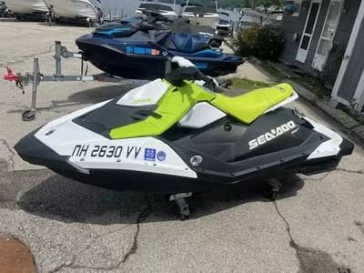 BOATZON | Sea-Doo SPARK 2UP IBR CONV 2023