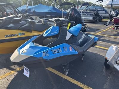 BOATZON | Sea-Doo Spark 2Up Rotax 900 ACE 2016