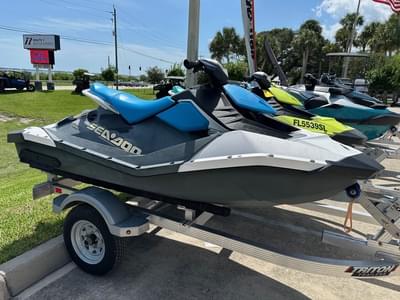 BOATZON | Sea-Doo Spark 2up Rotax 900 HO ACE 2019 BOATZON | Sea-Doo Spark 2up Rotax 900 HO ACE 2019