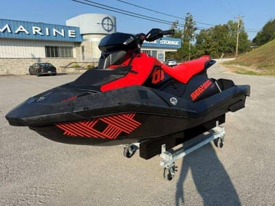 BOATZON | Sea-Doo SPARK 3UP TRIXX 2021