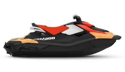 BOATZON | Sea-Doo Spark for 2 90 hp Convenience package with iBR 2025 BOATZON | Sea-Doo Spark for 2 90 hp Convenience package with iBR 2025