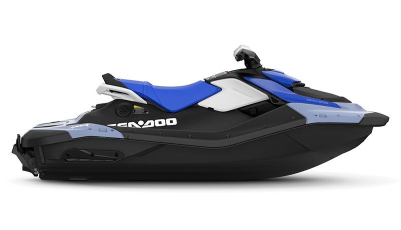 Sea-Doo Spark for 2 90 hp Convenience package with iBR 2025
