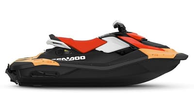 BOATZON | Sea-Doo Spark for 2 90 hp Convenience package with iBR 2026