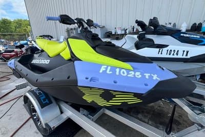 BOATZON | Sea-Doo Spark for 3 2024