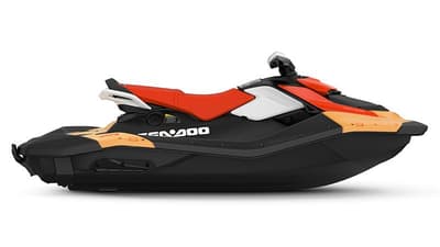 BOATZON | Sea-Doo Spark for 3 90 hp Convenience package with iBR 2026