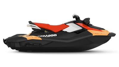 BOATZON | Sea-Doo Spark for 3 90 hp Convenience package with iBR and Audio in option 2026