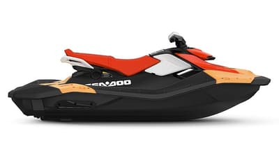 BOATZON | Sea-Doo Spark for 3 90 hp iBR 2026