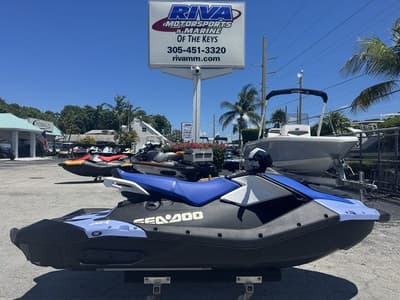 BOATZON | Sea-Doo Spark For 3 Rotax 900 ACE 90 CONV With 2025 BOATZON | Sea-Doo Spark For 3 Rotax 900 ACE 90 CONV With 2025