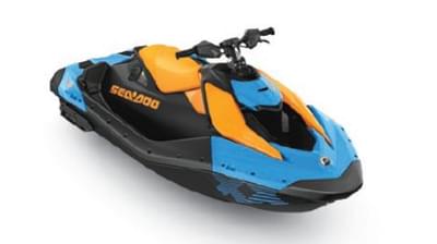BOATZON | Sea-Doo SPARK FOR 3 TRIXX 90 SS 2026