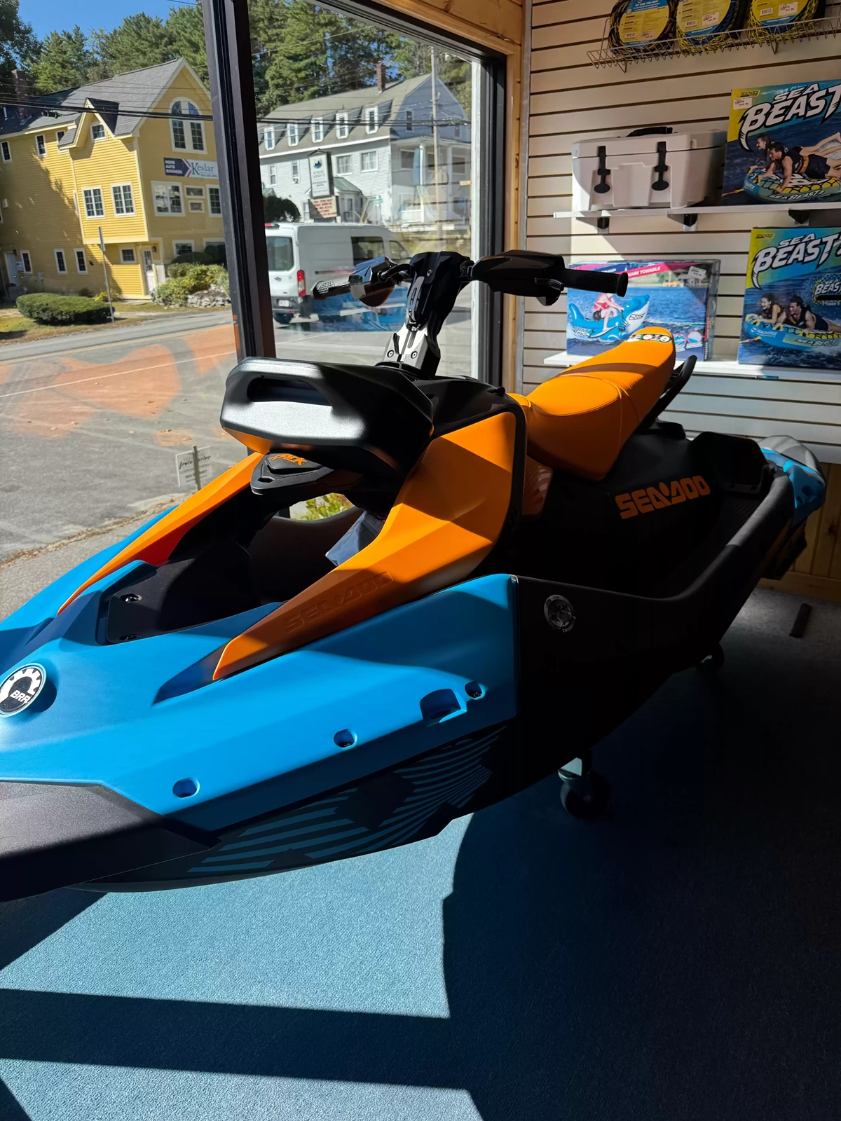 2026 Sea-Doo SPARK FOR 3 TRIXX 90 SS - Sold Boat