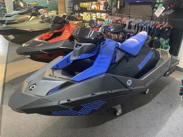 2022 Sea-Doo Spark Trixx - Sold Boat