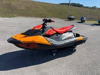 BOATZON | Sea-Doo Spark Trixx 3up 2018