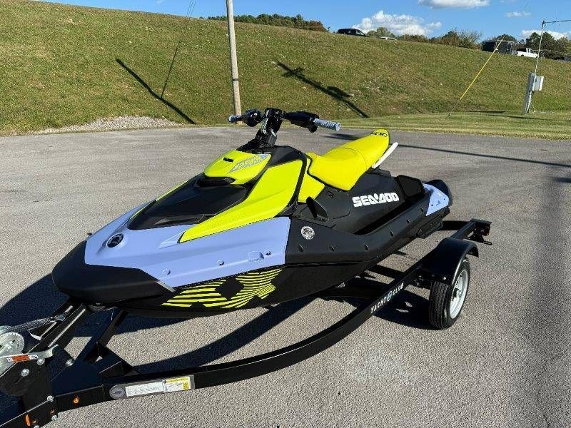 2024 Sea-Doo Spark Trixx 90 3UP - Sold Boat