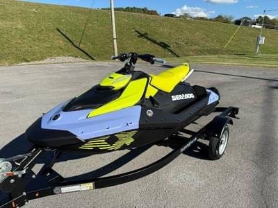 BOATZON | Sea-Doo Spark Trixx 90 3UP 2024