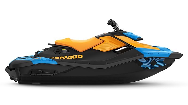 2026 Sea-Doo Spark Trixx for 1 iBR - Sold Boat