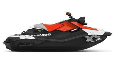 BOATZON | Sea-Doo Spark Trixx for 1 iBR and Audio in option 2026