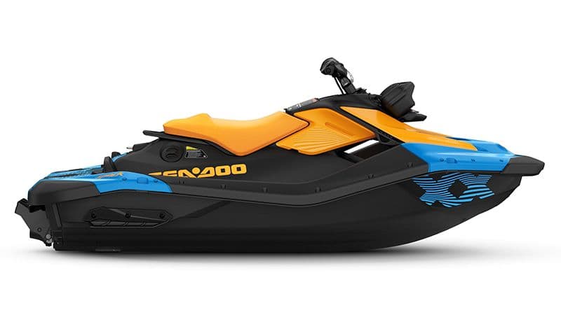 Sea-Doo Spark Trixx for 1 iBR and Audio in option 2026