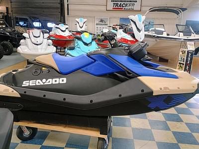 BOATZON | Sea-Doo Spark Trixx for 1 Rotax 900 ACE  90 iBR a 2025