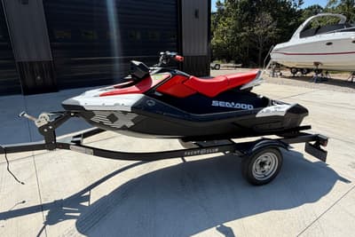 BOATZON | Sea-Doo Spark Trixx for 3 2025