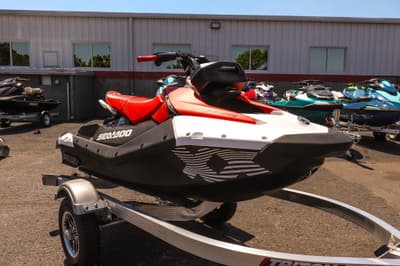 BOATZON | Sea-Doo Spark Trixx for 3 2026