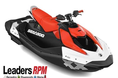 BOATZON | Sea-Doo Spark Trixx for 3 2026