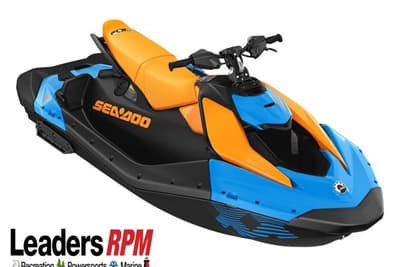 BOATZON | Sea-Doo Spark Trixx for 3 2026