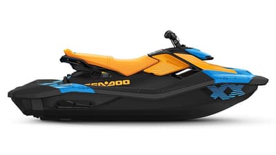 BOATZON | Sea-Doo Spark Trixx for 3 iBR 2026 BOATZON | Sea-Doo Spark Trixx for 3 iBR 2026